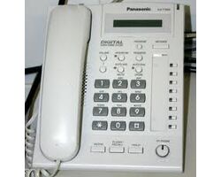 Conserto de Pabx Panasonic KX-T7665