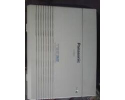 Manunteção de PABX no Brás
