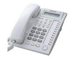 Conserto de Central Telefonica Panasonic KS KX-T7730