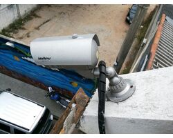  Câmeras de Segurança no Campo Grande 