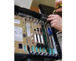 Reparo de PABX Panasonic KX-TDE100