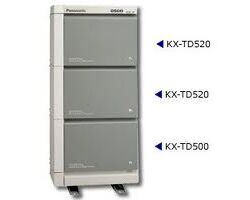 Conserto de PABX KX-TD500