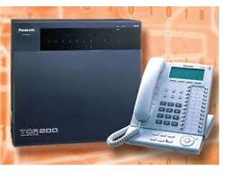 Reparo de PABX Panasonic KX-TDA200