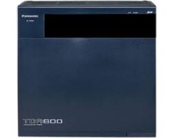 Conserto de Panasonic KX-TDA600