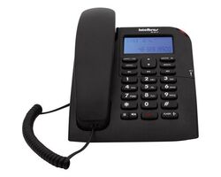 TELEFONE TC 60 ID PRETO